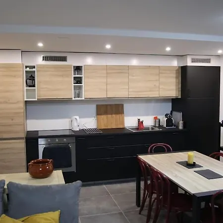 Superbe Avec Vue Panoramique Au Pied Des Pistes