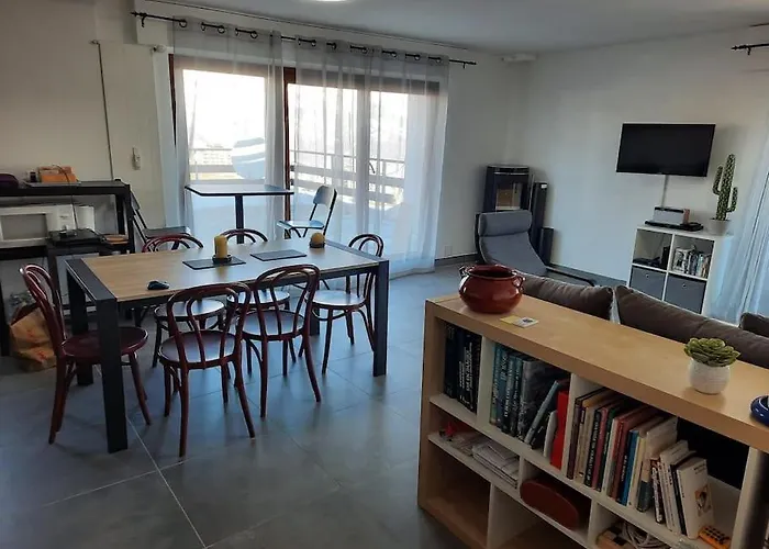 Superbe Avec Vue Panoramique Au Pied Des Pistes * Nendaz